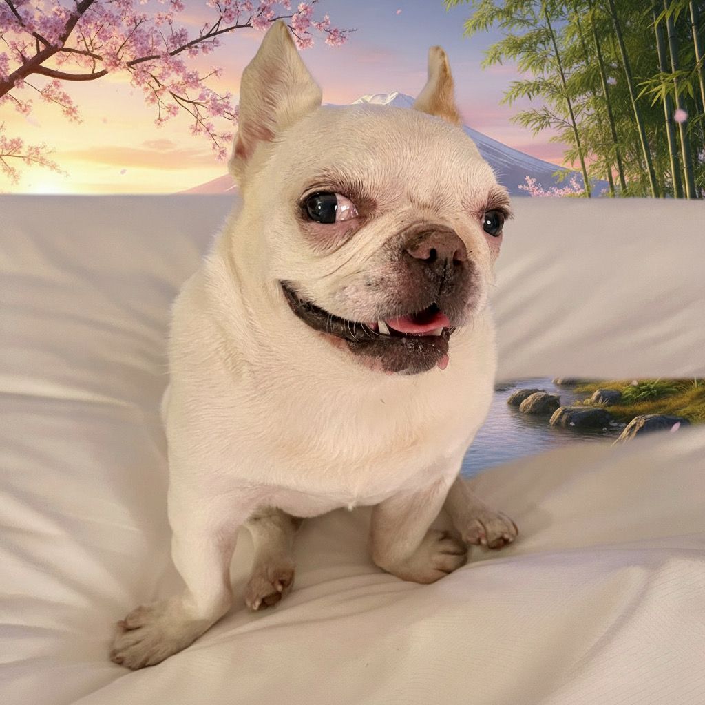 Mr. White - The Mystical Guide